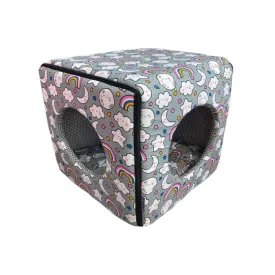 ACE PET Night Sky Non-Fur Cosy Dog Bed