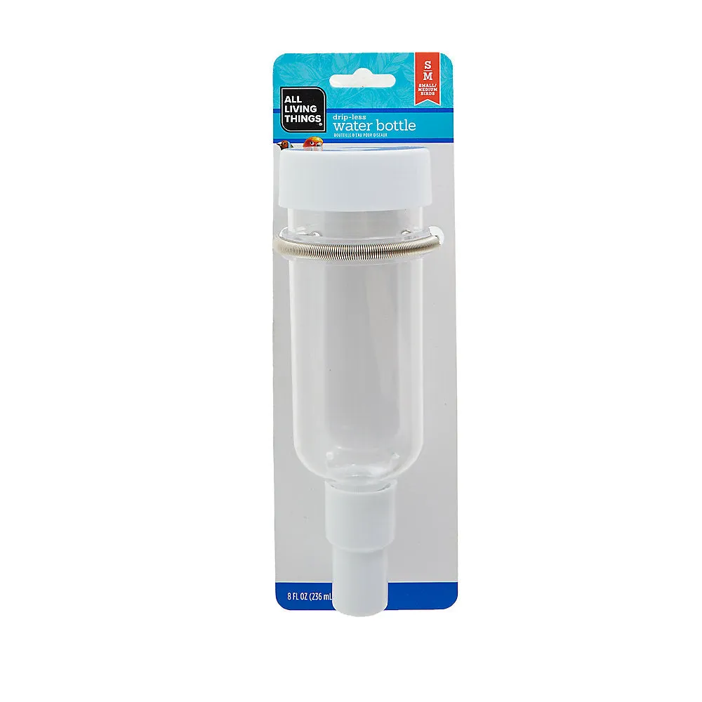 All Living Things® Bird Drip-Less Water Bottle