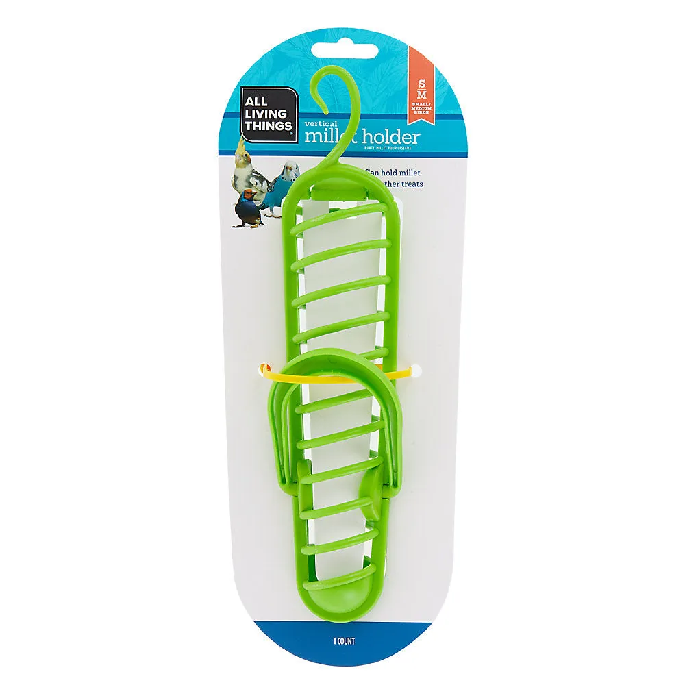 All Living Things® Vertical Millet Holder