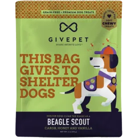 Beagle Scout Soft Training Treats