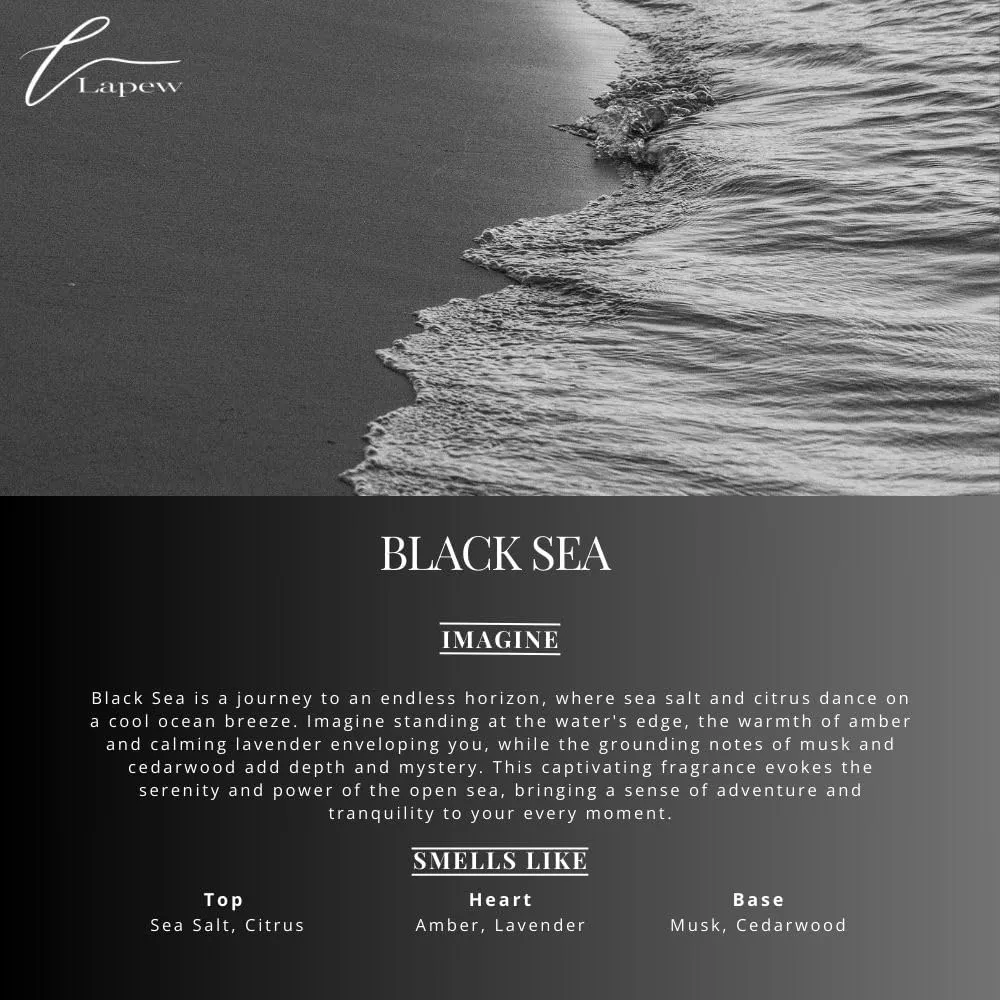 Black Sea Carpet Freshener Powder: Powerful Odor Eliminator for Home, Upholstery Deodorizer, Carpet Deodorizer, Pet Urine, Cat Litter Box - Black Sea Fragrance.