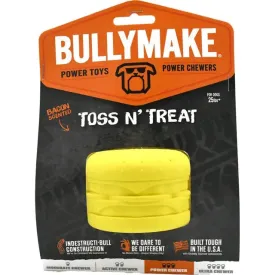 BullyMake Toss N' Treat Cheeseburger
