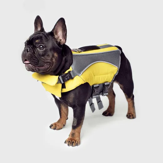 Canada Pooch Wave Rider Safety Dog Life Jacket