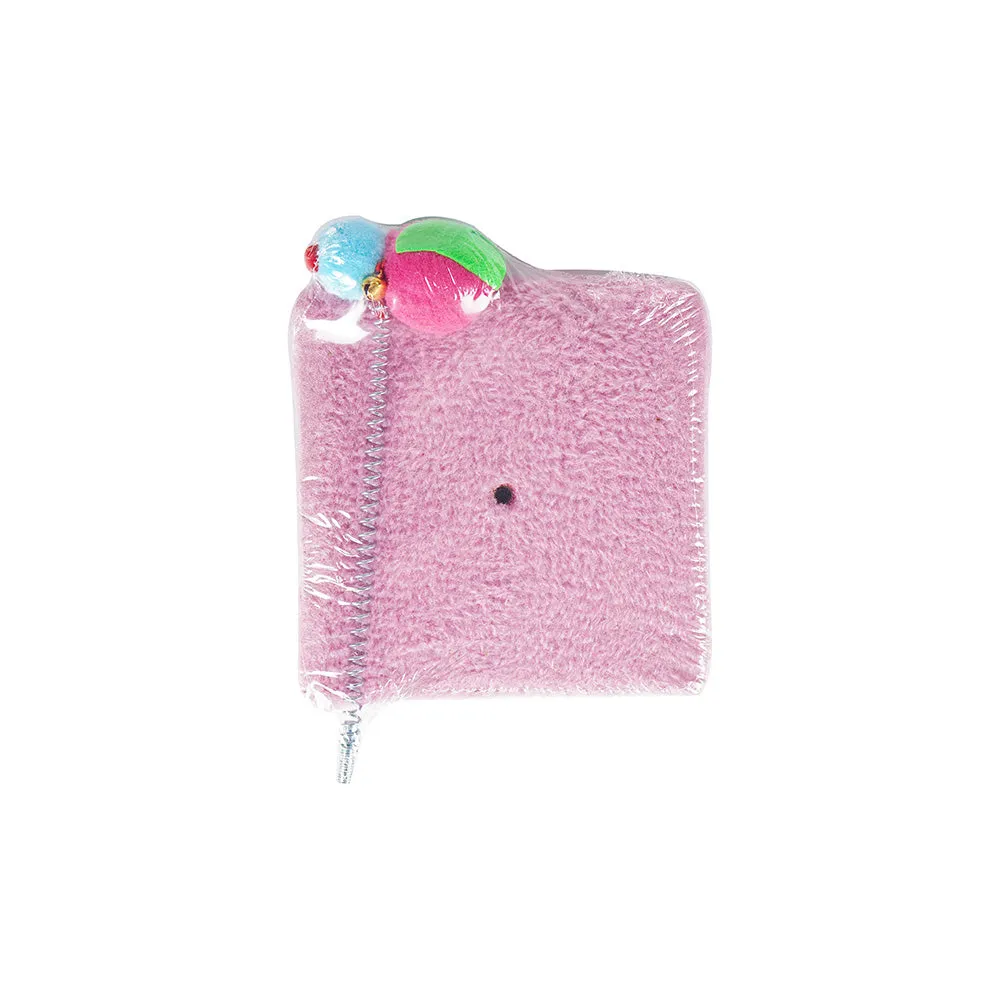 Cat Scratching Board with Mouse Toy 15cmx15cm