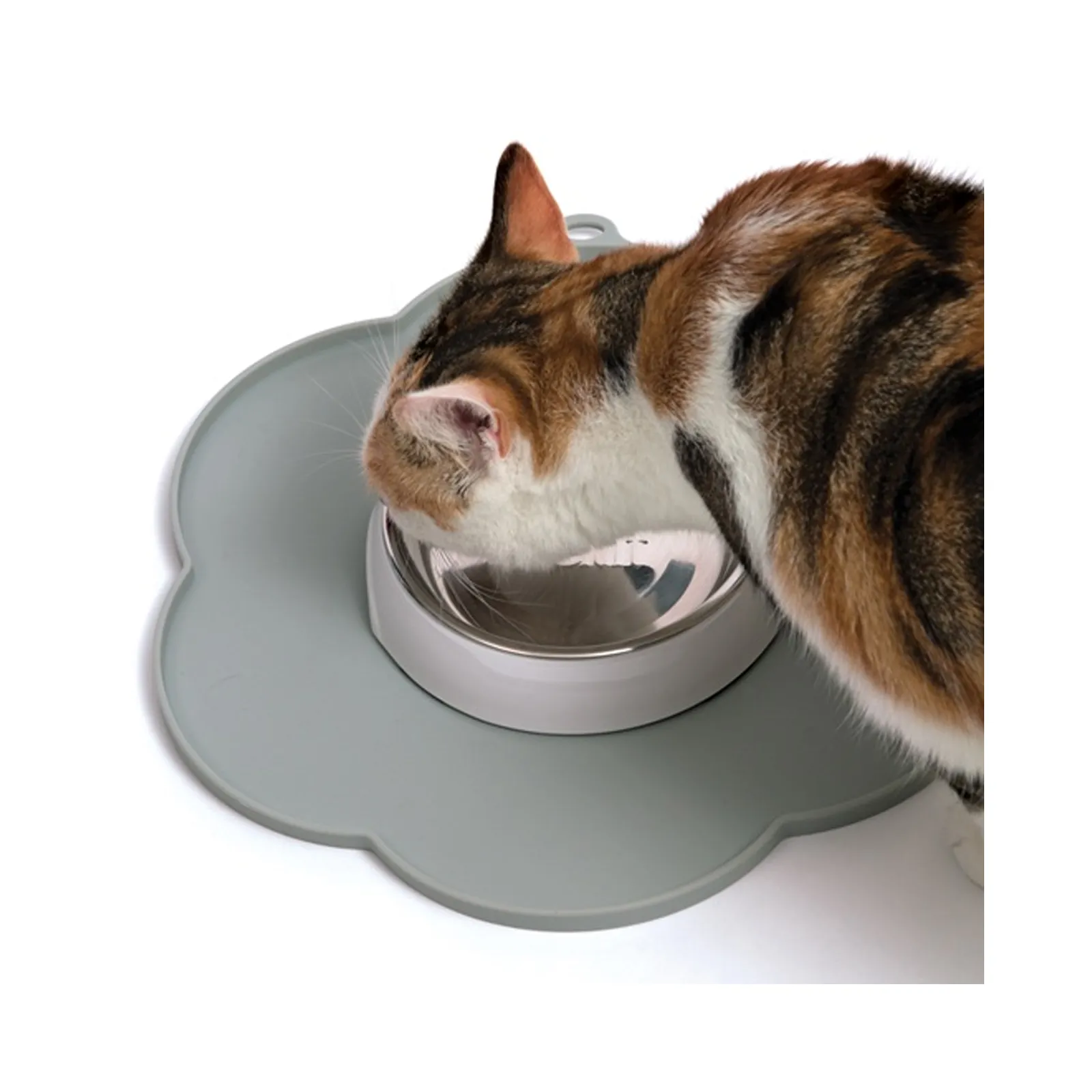Catit Flower and Peanut Placement Mats for Fountains and Bowls