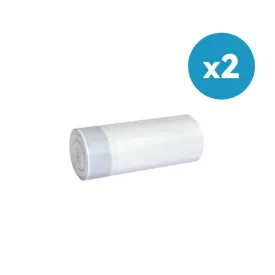 CATLINK Cat Waste Bags for Smart Litter Box, 2 Rolls (40 Bags)