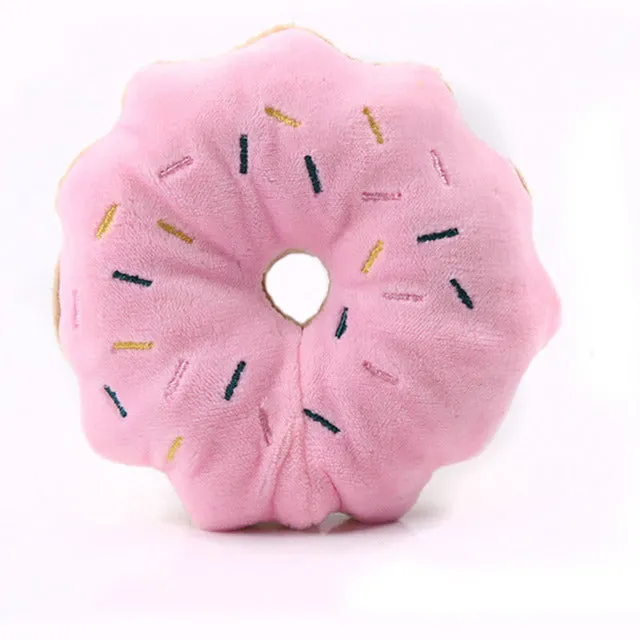 Chew Fleece Soft Play Toys Small Dog