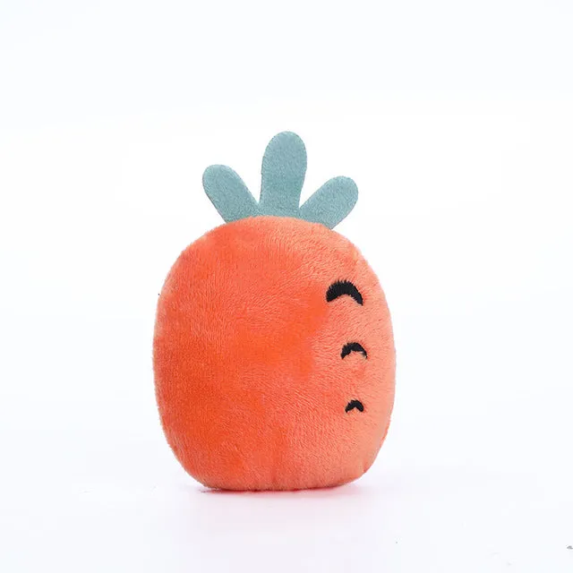 Chew Fleece Soft Play Toys Small Dog