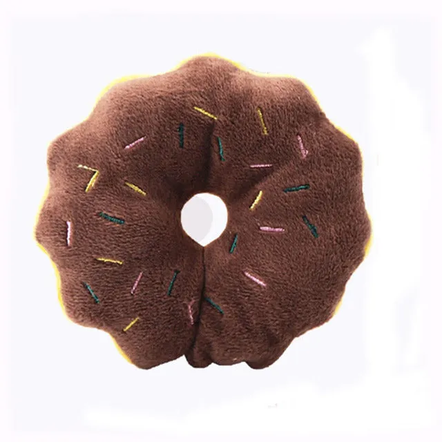 Chew Fleece Soft Play Toys Small Dog