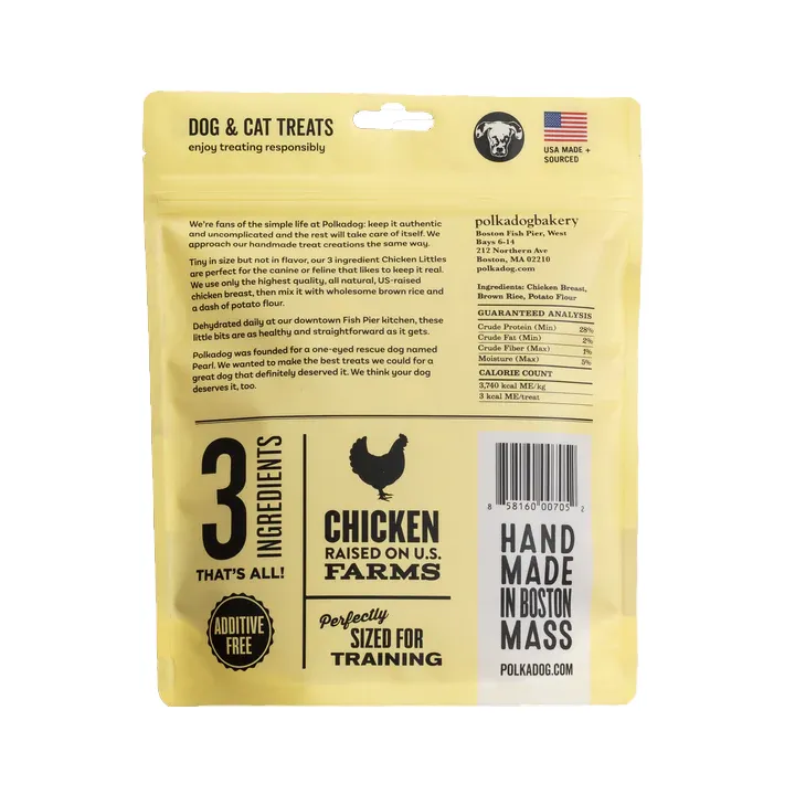 Chicken Littles (Bits)
