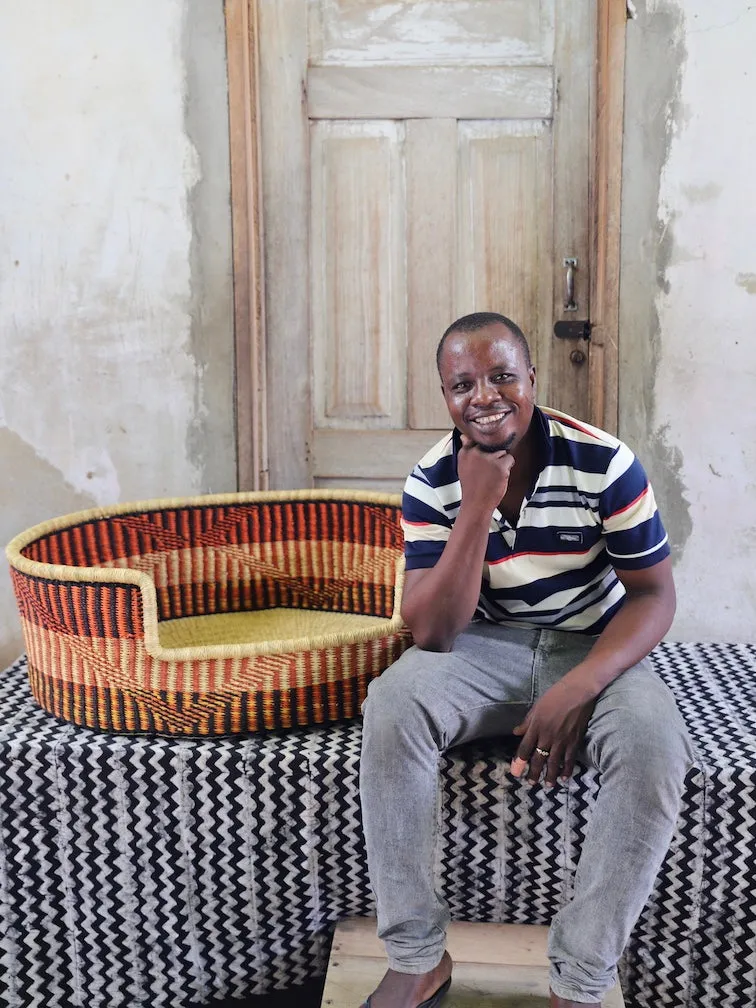Dog Bed (Extra-Large) by Ayimbillah Anaba