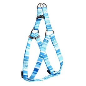 Dog Harness Step&Go Alfry - Blue