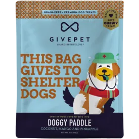 Doggy Paddle Soft Training Treats