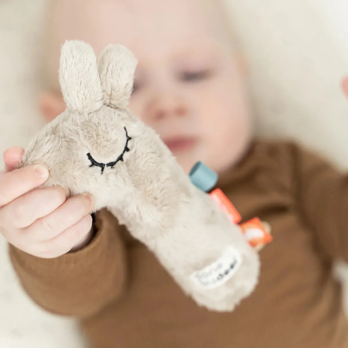 Done by Deer Squeaker Rattle Lalee Sand