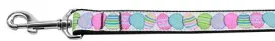 Easter Egg Nylon Dog Leash 4 Foot