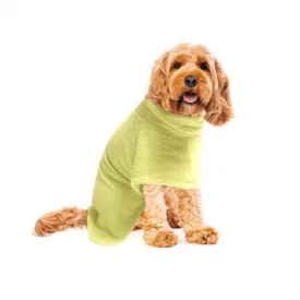 Essential Pet Organic Bamboo Dog Bathrobe S – Limited Edition