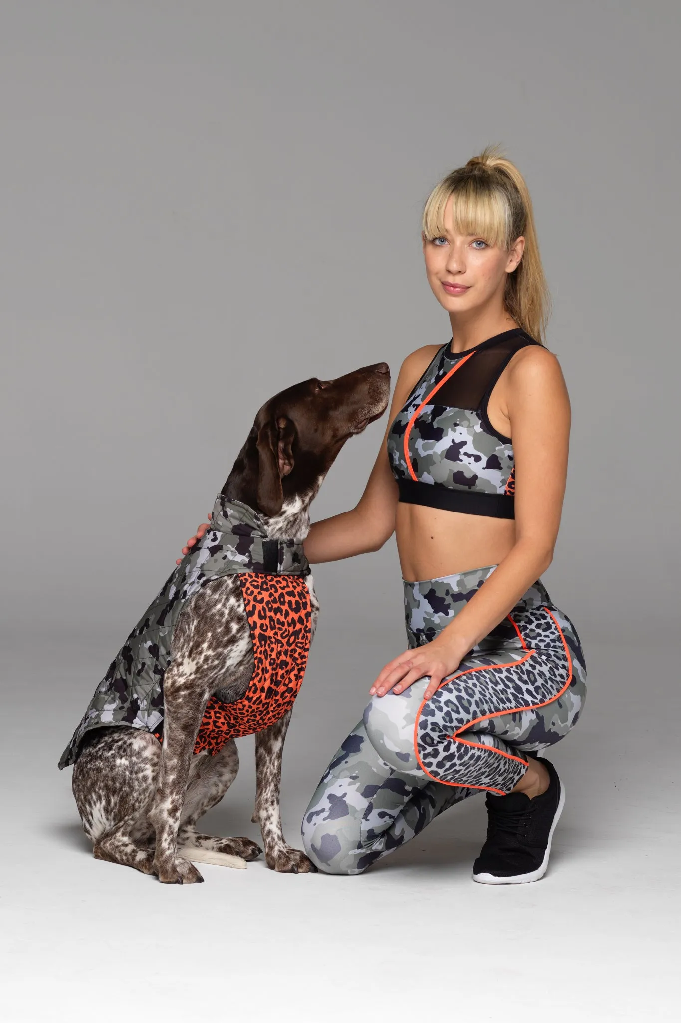 Foxtrot Dog Jacket