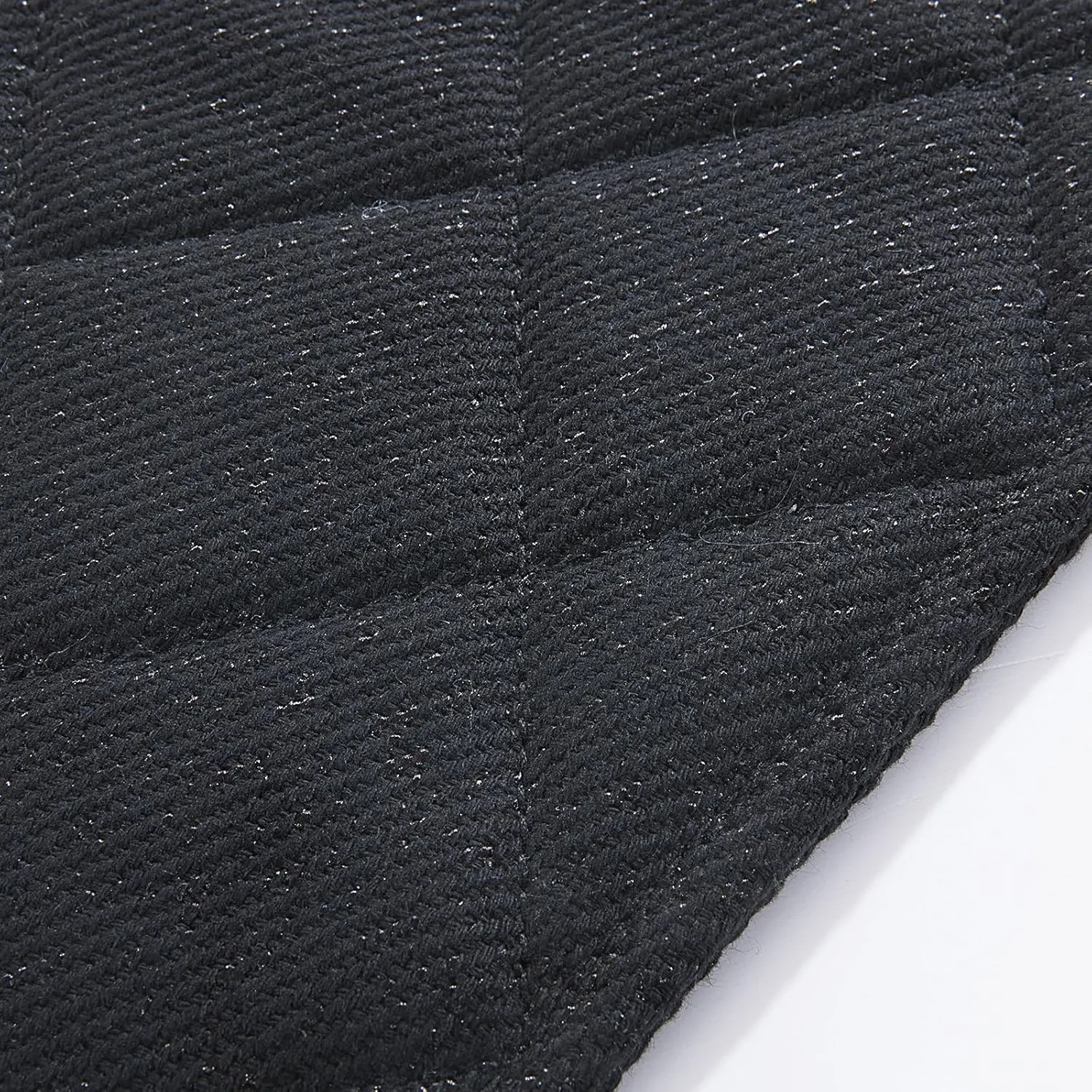HOMBYS Chew Proof Dog Crate Pad Mat, 22"x35" Indestructible Kennel Pad for Aggressive Chewers, Durable and Water Resistant Teething Puppy Crate Mats for Dogs Cages