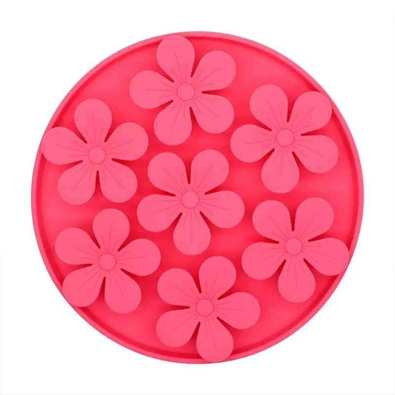 Interactive Dog and Cat Slow Feeder Bowl