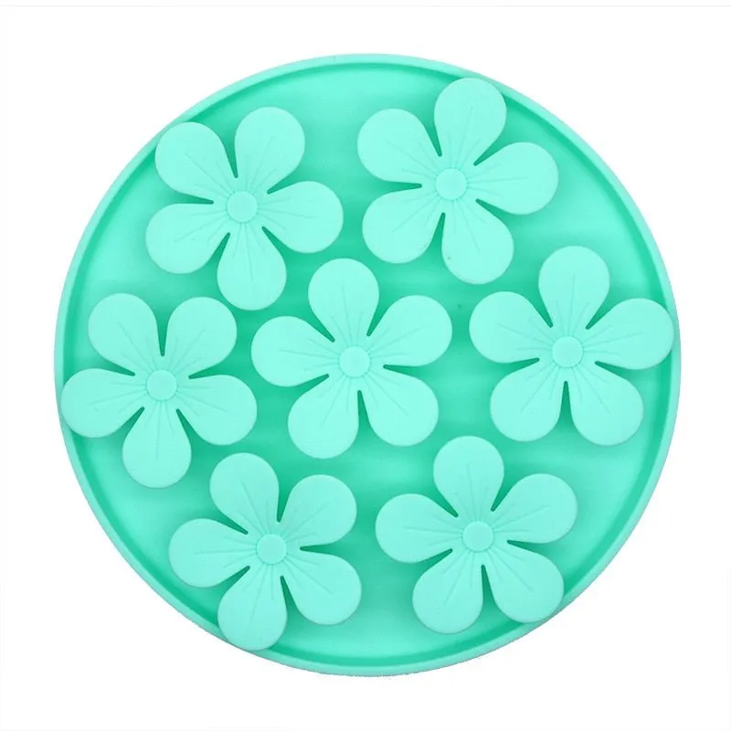 Interactive Dog and Cat Slow Feeder Bowl