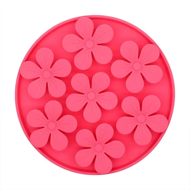 Interactive Dog and Cat Slow Feeder Bowl