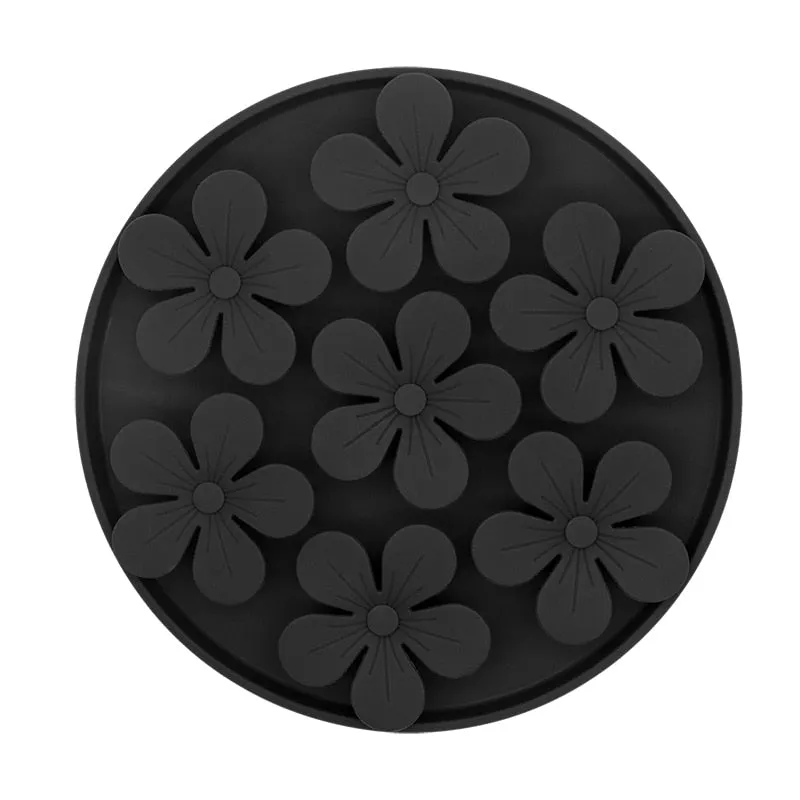 Interactive Dog and Cat Slow Feeder Bowl