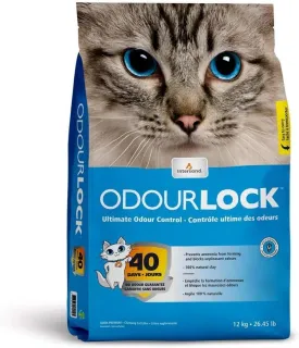 INTERSAND ODOR LOCK LITTER