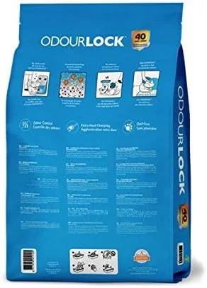 INTERSAND ODOR LOCK LITTER