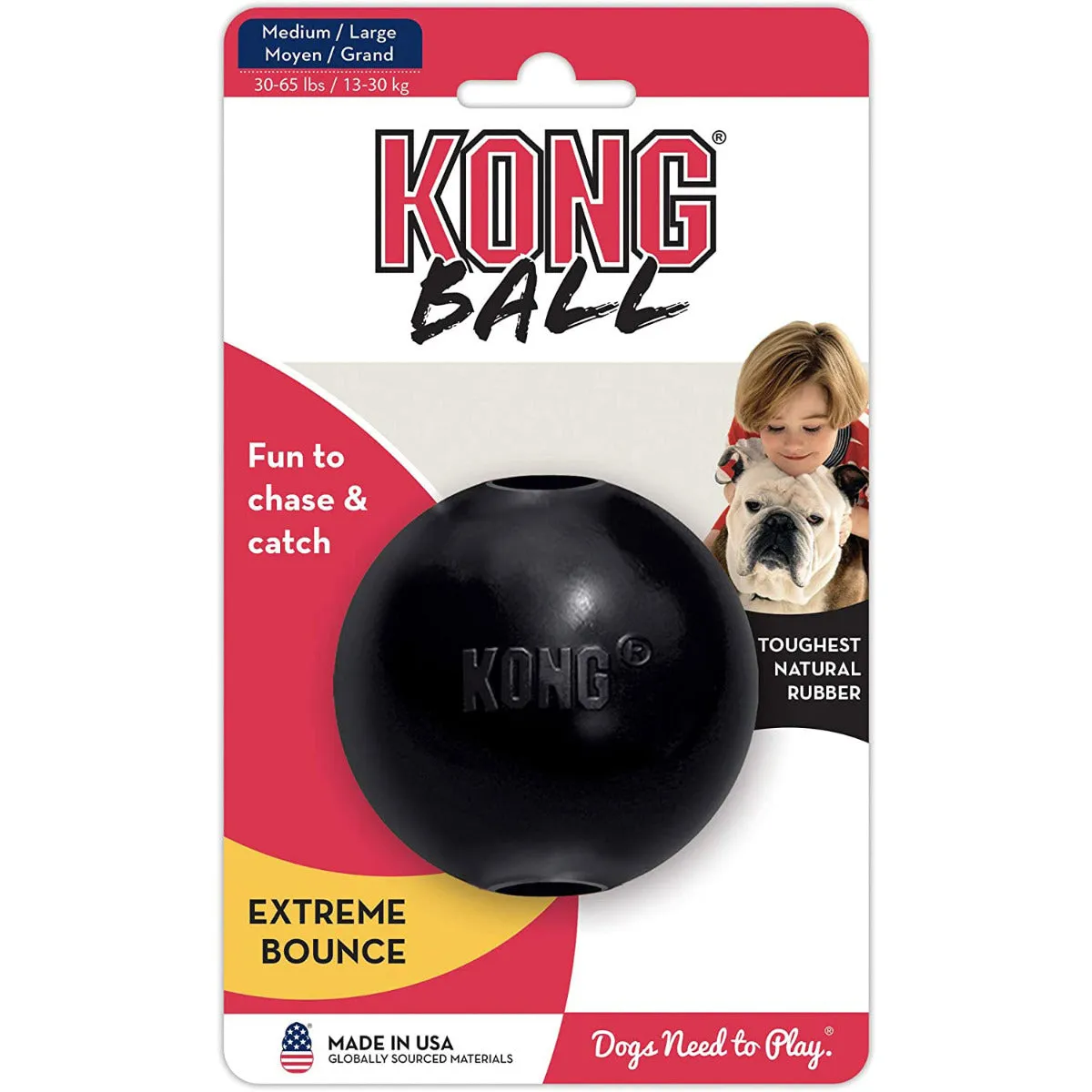 Kong Extreme Ball