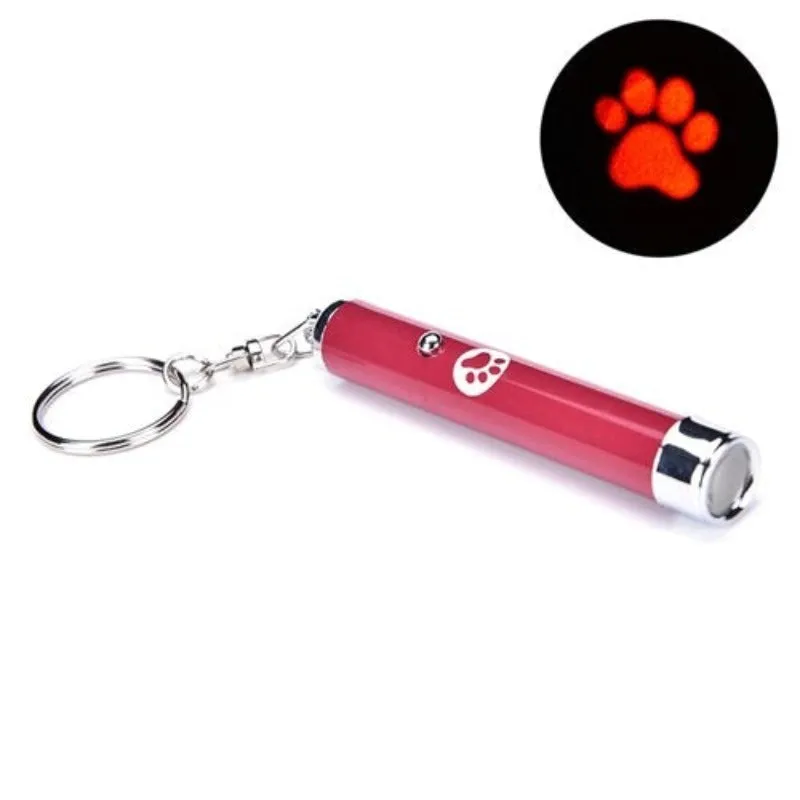 LED Light Cat Toy