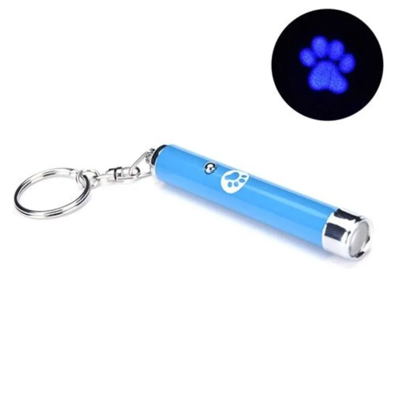 LED Light Cat Toy