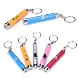 LED Light Cat Toy