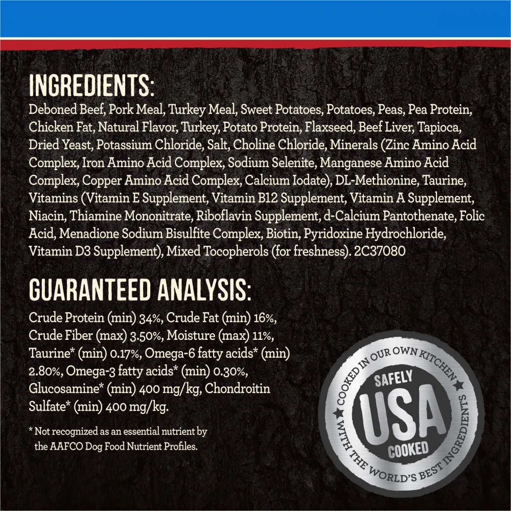 Merrick Backcountry Grain Free Hero's Banquet Dry Dog Food