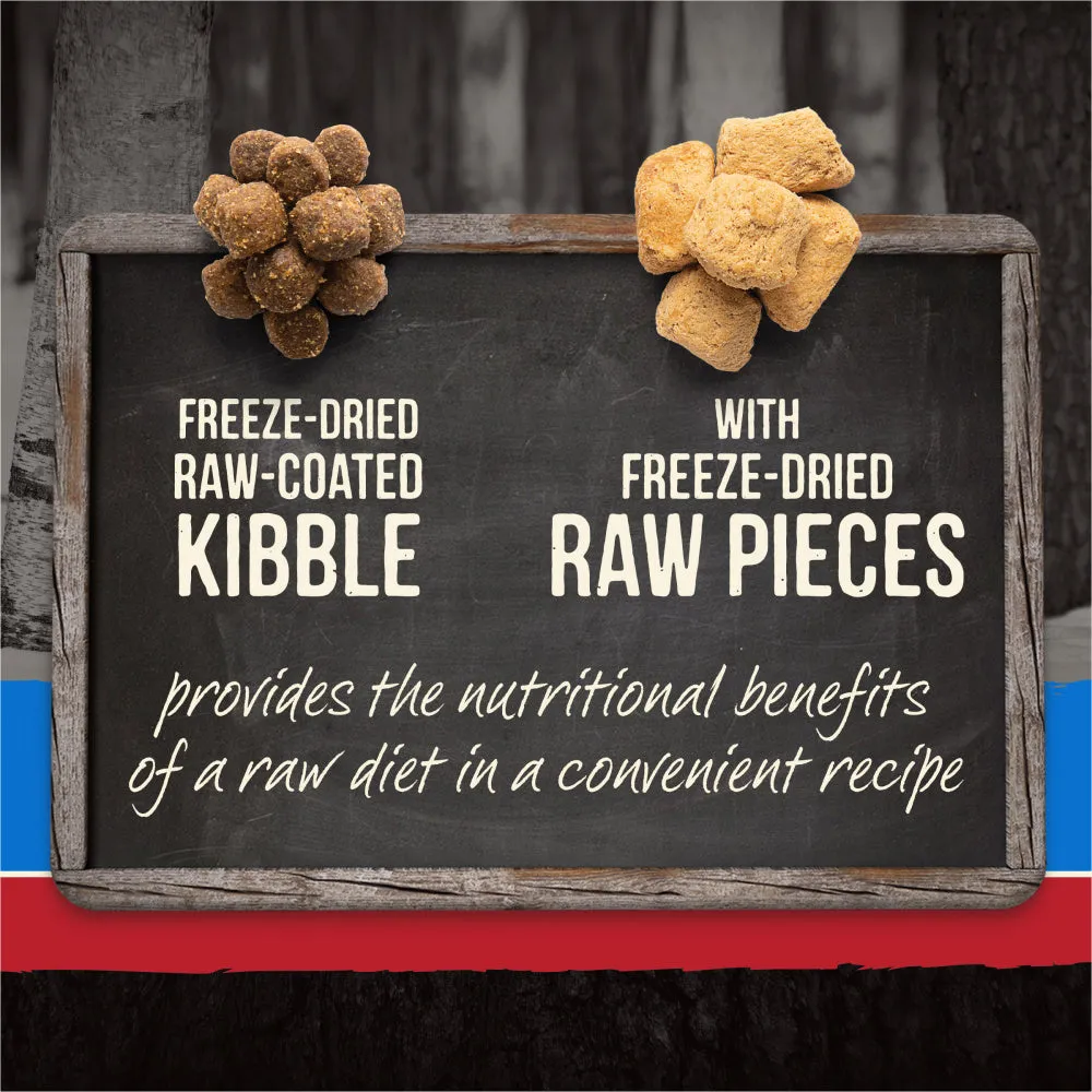 Merrick Backcountry Grain Free Hero's Banquet Dry Dog Food