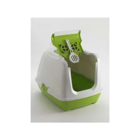 Moderna Flip Cat Toilet Jumbo Cat Litter Box