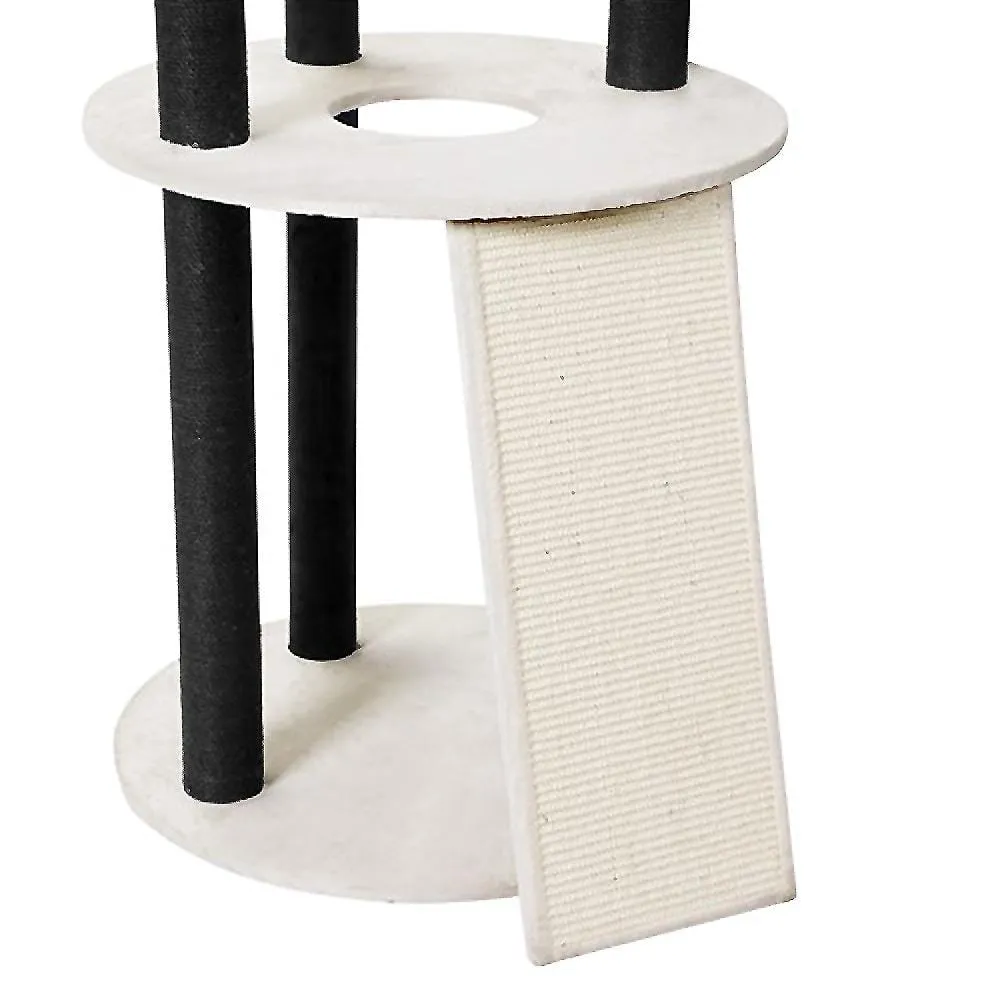 Paws & Claws CATSBY HAMPTON CAT TREE - SAND