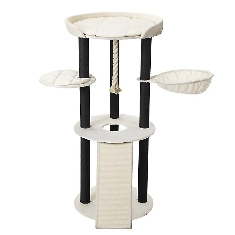 Paws & Claws CATSBY HAMPTON CAT TREE - SAND