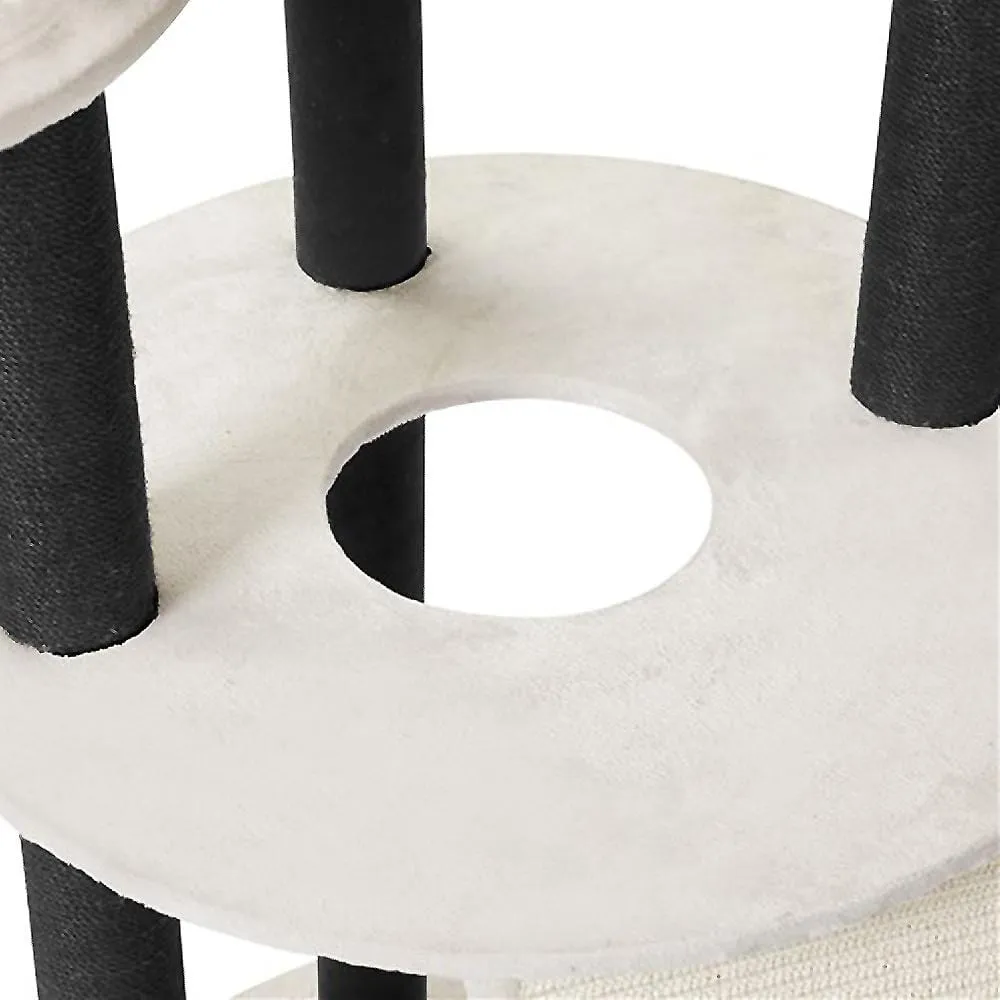 Paws & Claws CATSBY HAMPTON CAT TREE - SAND