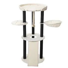 Paws & Claws CATSBY HAMPTON CAT TREE - SAND