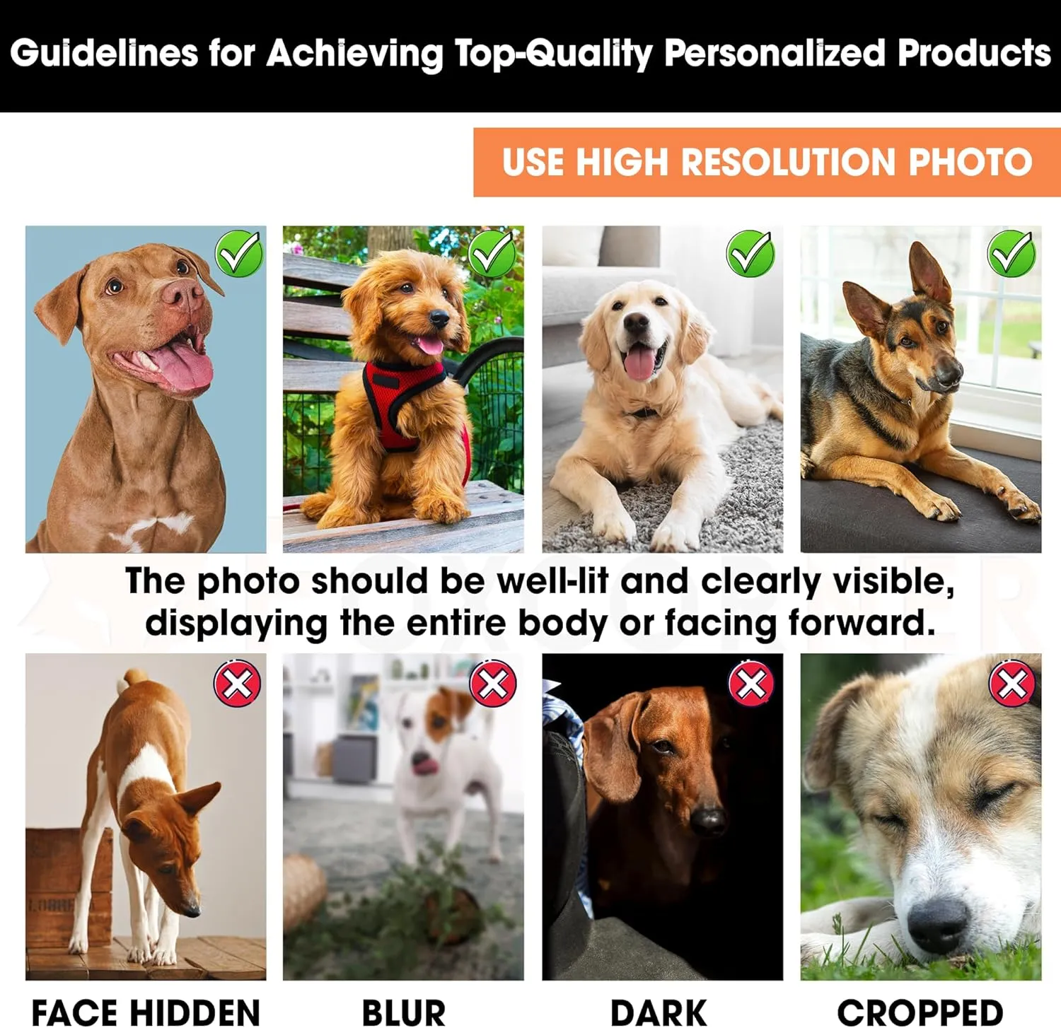 Personalized Pet Photo Memorial Pillow with Insert 12"x12" Double-Sided Printed Sympathy Gifts for Loss of Dog - Dog Remembrance Gifts -Custom Pet Memorial Gifts -Hug This Pillow Home Decor