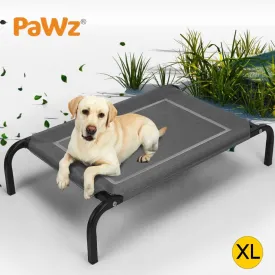 Pet Bed Dog Trampoline Grey XL