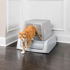 PET SAFE SCOOPFREE BOX w/HOOD