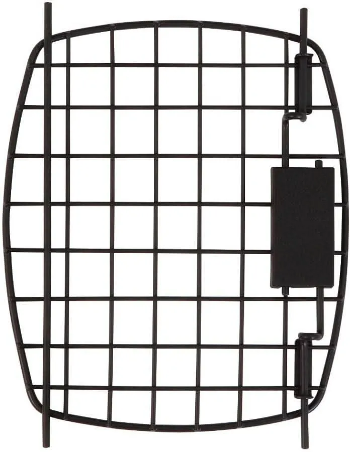 Petmate RuffMaxx Kennel Replacement Door - Black
