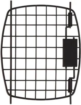 Petmate RuffMaxx Kennel Replacement Door - Black