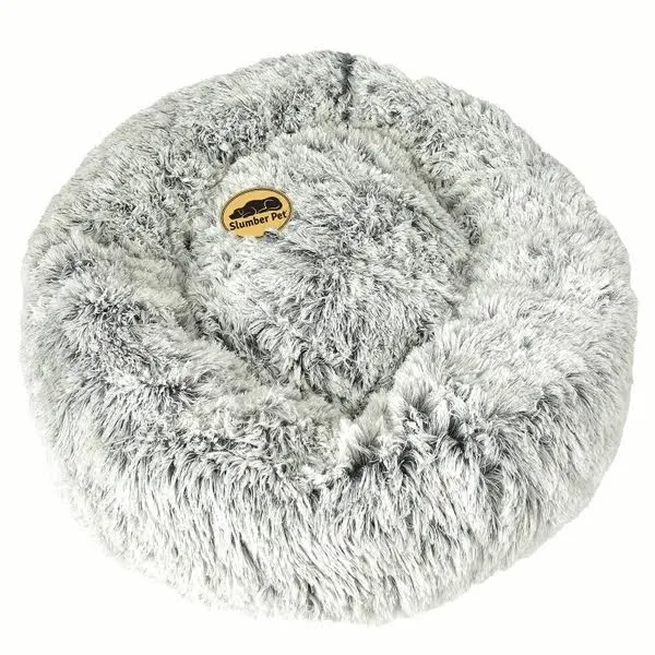 Slumber Pet Super Plush Cuddler Beds