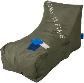 Sponge Leisure Lazy Lounger Chair Comfortable Couch Sofa Beds for Kids and Teens
