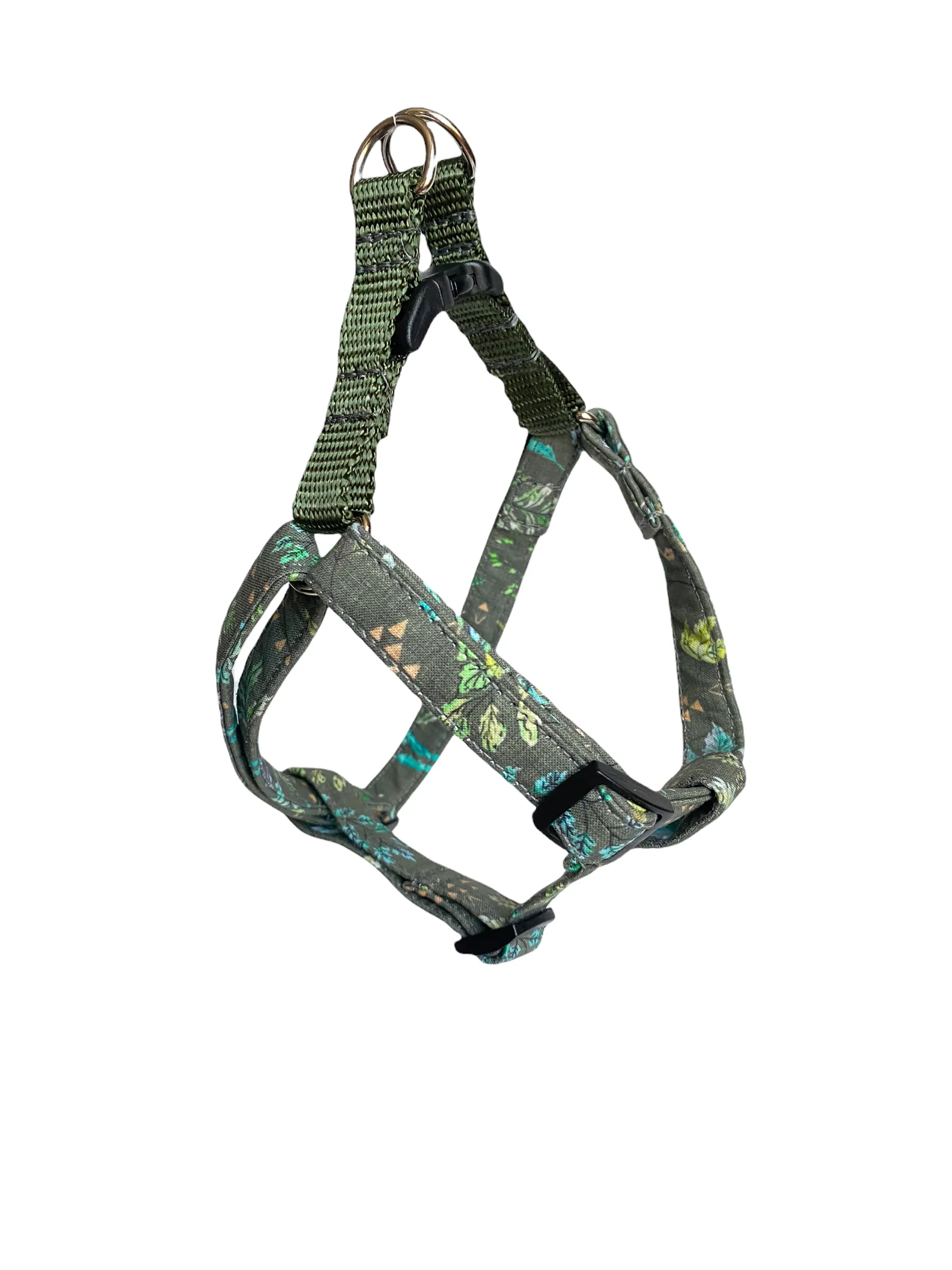 Step In Harness | Herbal Step In Harness | Duke & Fox®