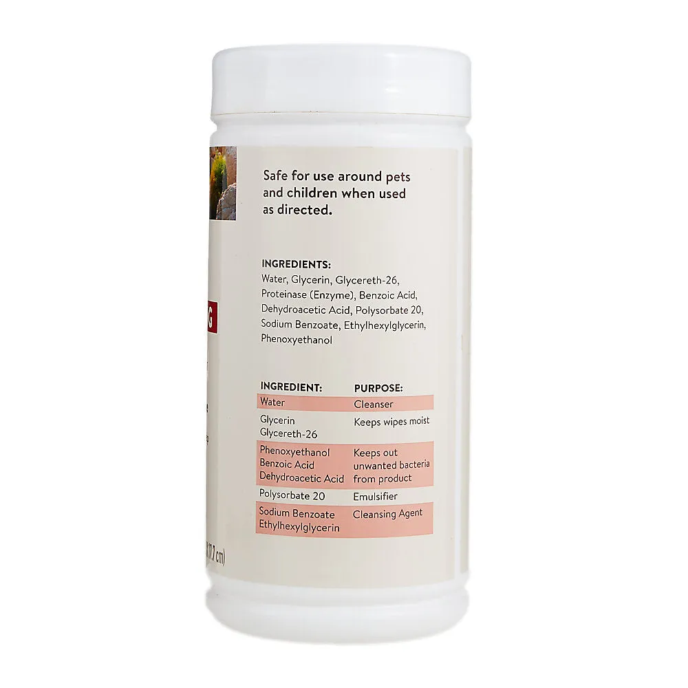 Thrive Habitat Cleaning Wipes