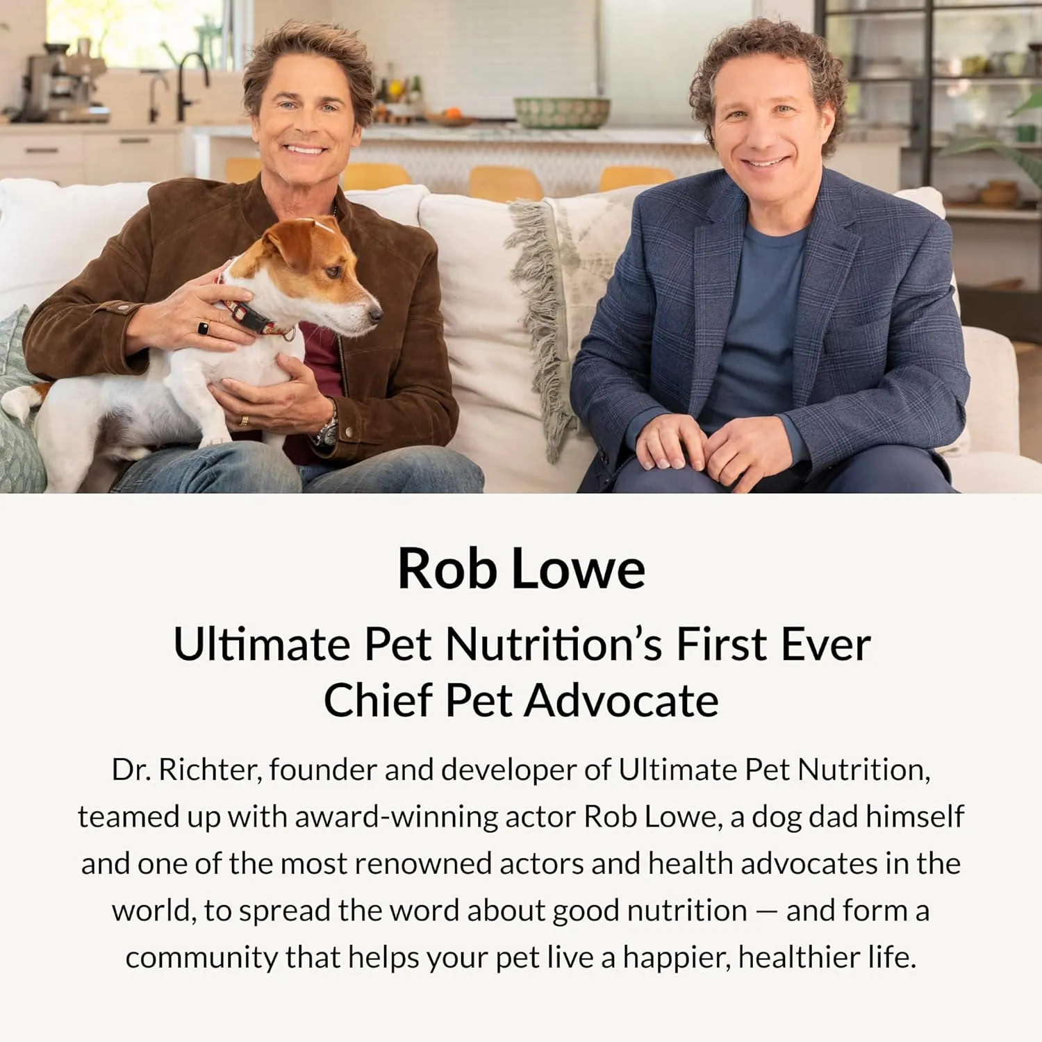 ULTIMATE PET NUTRITION Nutra Complete, 100% Freeze Dried Raw Veterinarian Formulated Dog Food with Antioxidants Prebiotics and Amino Acids (1 Pound, Beef)