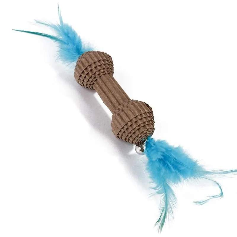 Wand Feather Mice Ball